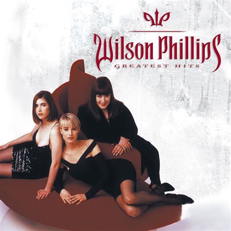 wilson phillips album cover|wilson phillips playlist.